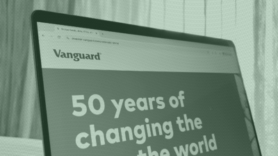 Inside Vanguard’s Latest Push Into Financial Advice