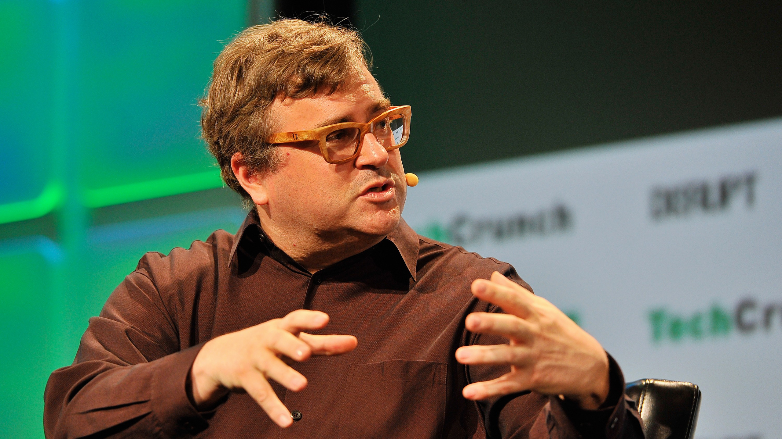 Photo of Reid Hoffman