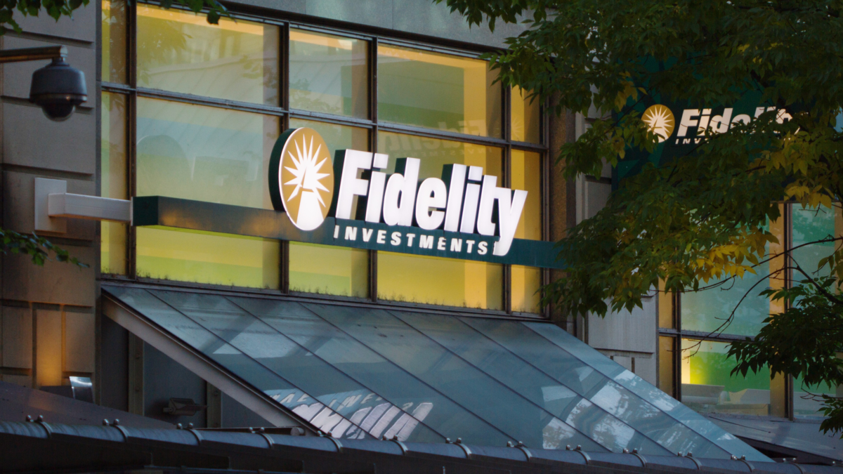 A Trillion Reasons Fidelity Wants to Offer Investors Everything - The