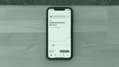Robinhood’s Robo Advisor Has a Major Leg Up: 25 Million Users