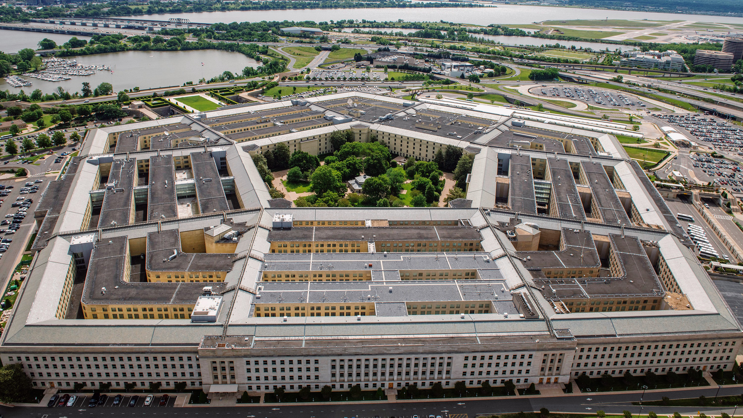 Photo of the US Pentagon