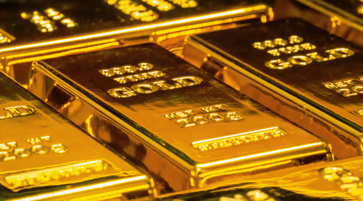 Gold ETFs Shine as Price Hits $4,000