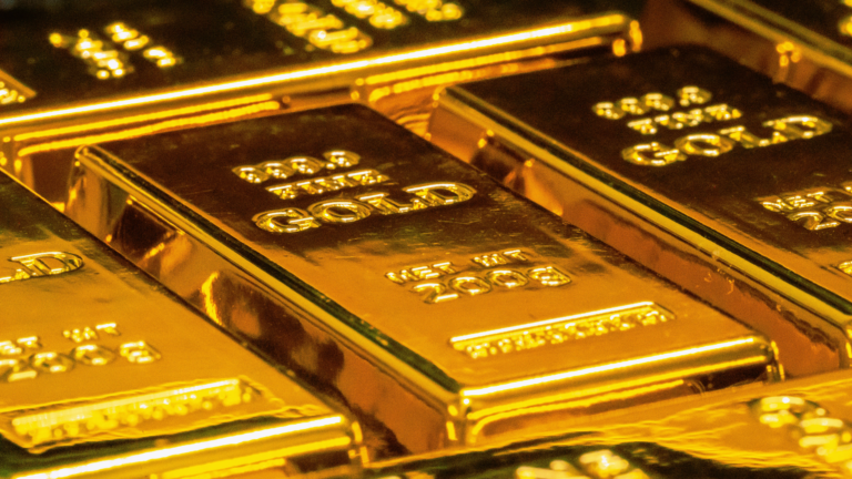 Gold ETFs Shine as Price Hits $4,000