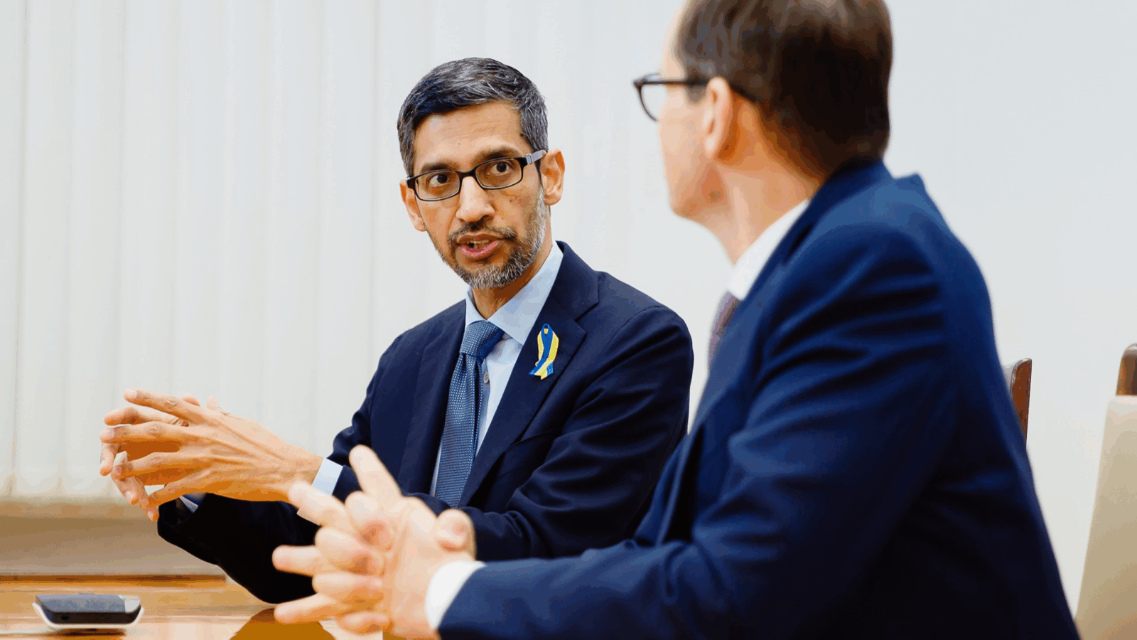 DOJ Pressures Google to Adopt  ‘Sharing is Caring’ Data Ethos