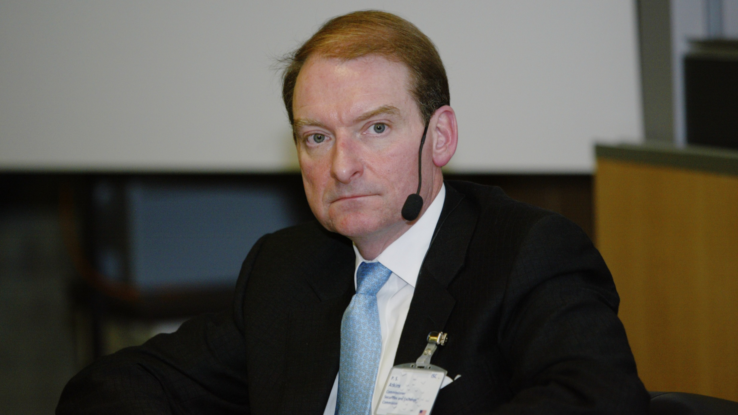 Photo of Paul Atkins