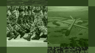 Battlefield AI Grapples With Risk-Tolerance Minefield