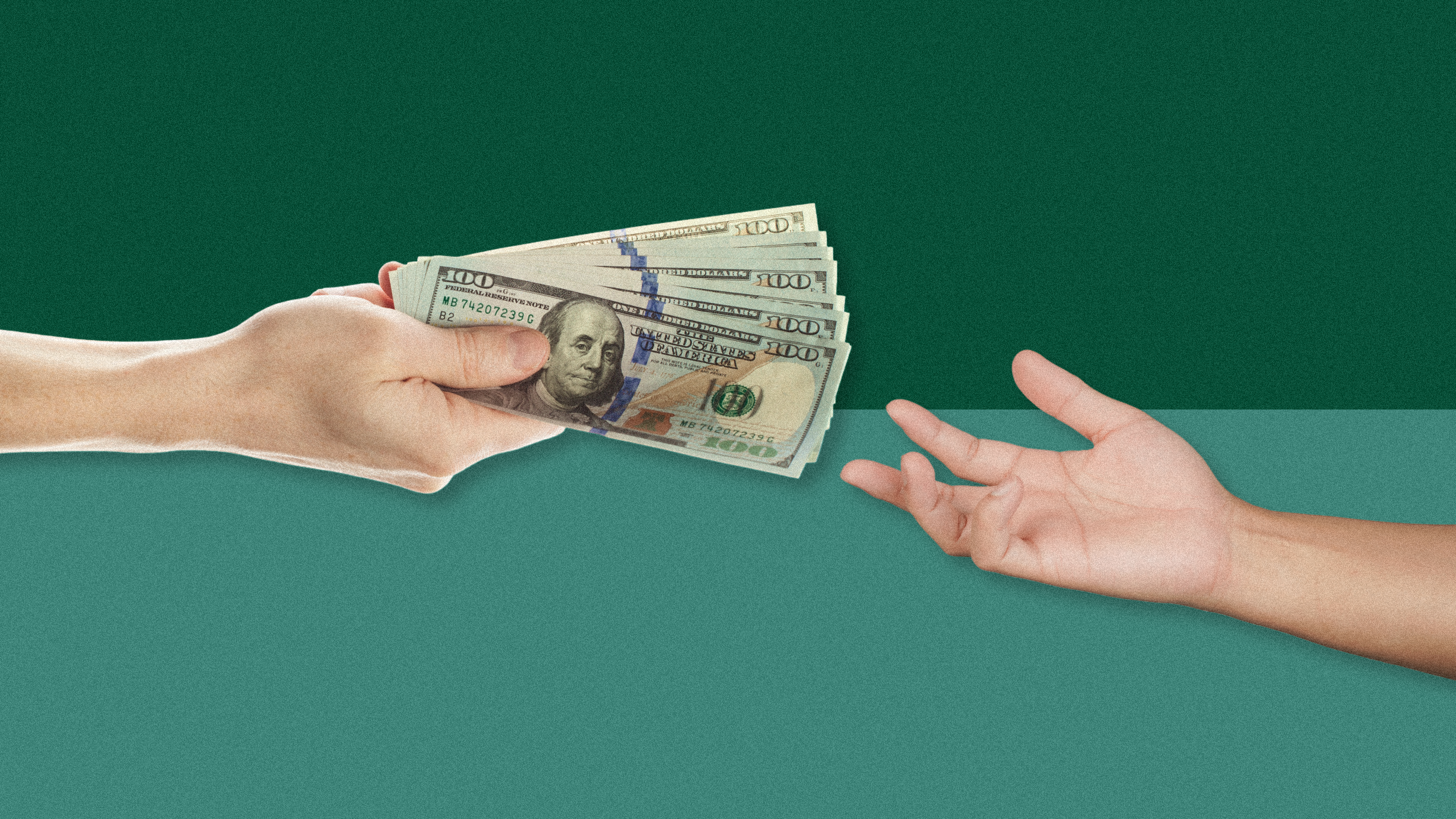 The Great Wealth Transfer’s Not Just About the Money