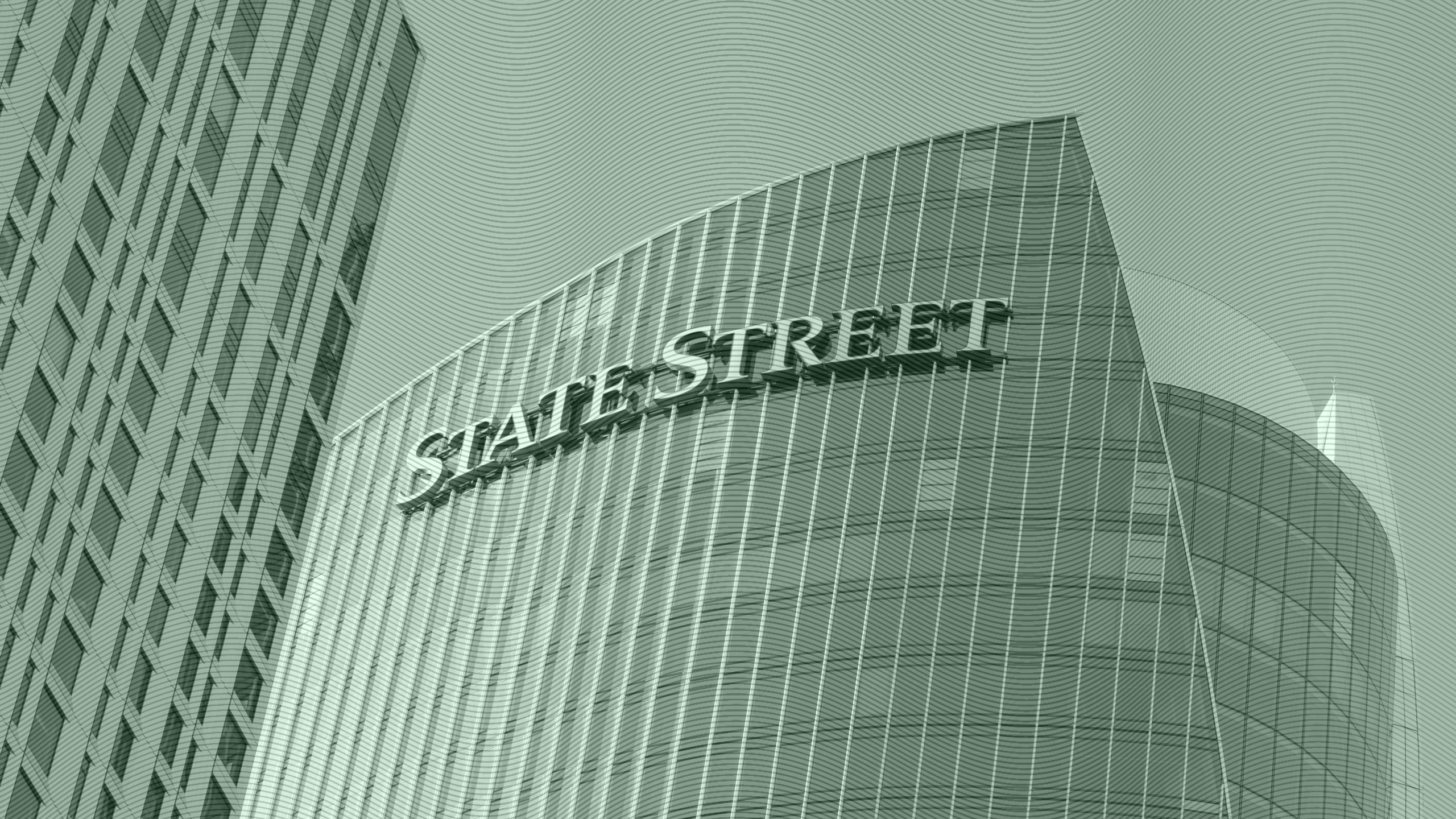 Photo of a State Street building