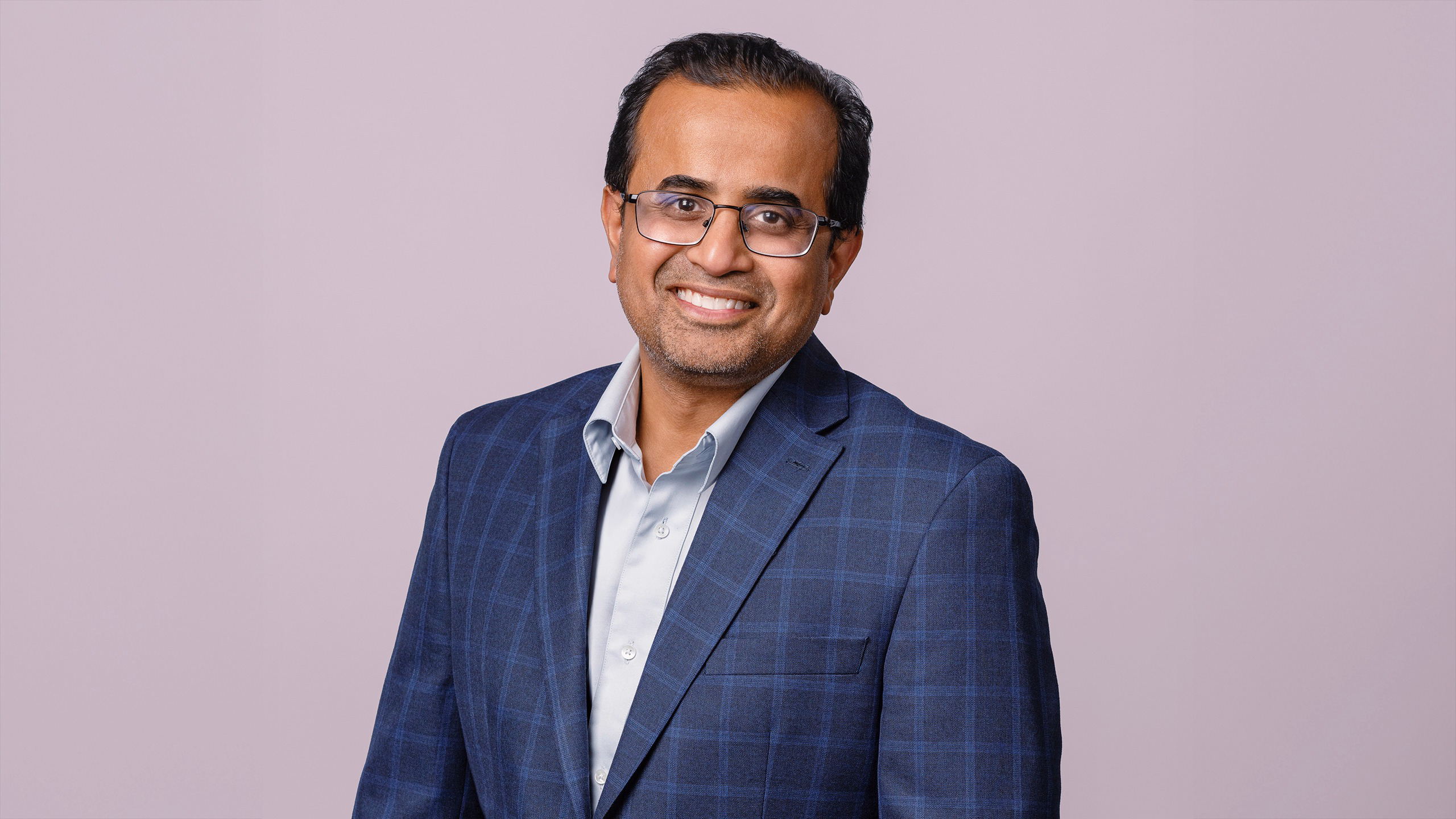Photo of Asana's CIO Saket Srivastava