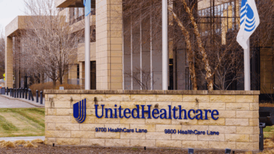 UnitedHealth CEO Replaced by Predecessor as Stock Plummets