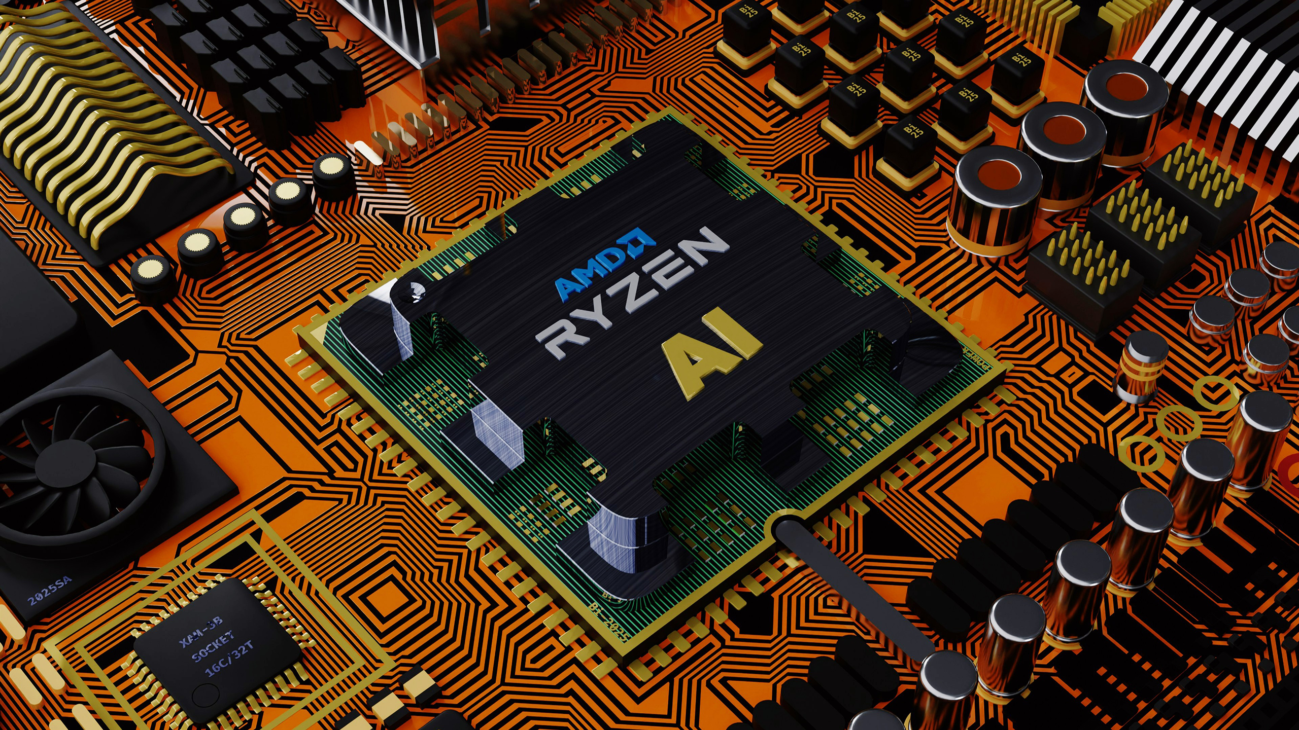 Nvidia, ADM Buoyed by Saudi AI Deals, Softer US Export Controls