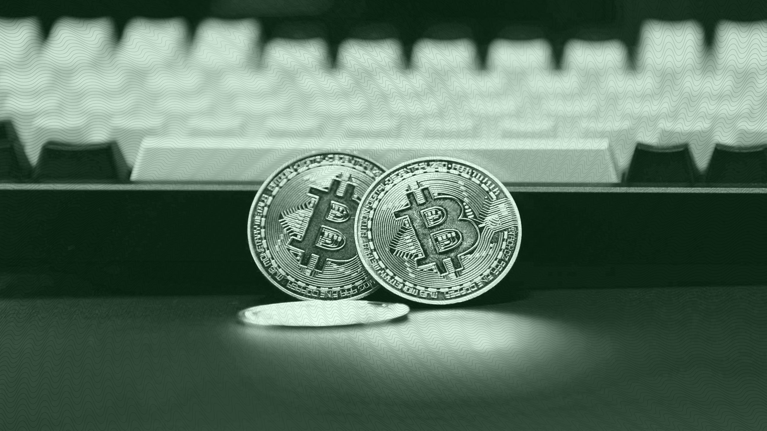 Photo of Bitcoins