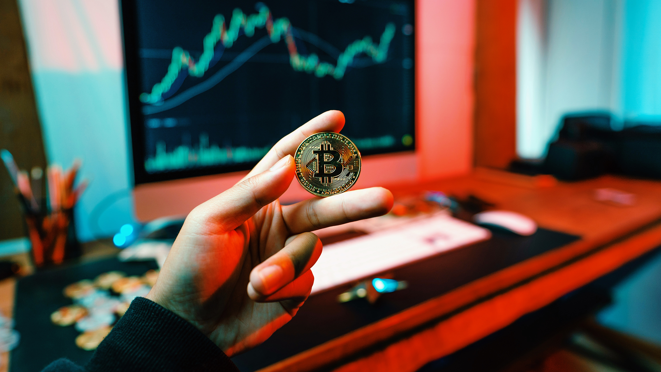 Bitcoin Breaks a New Record on Regulatory Hopes