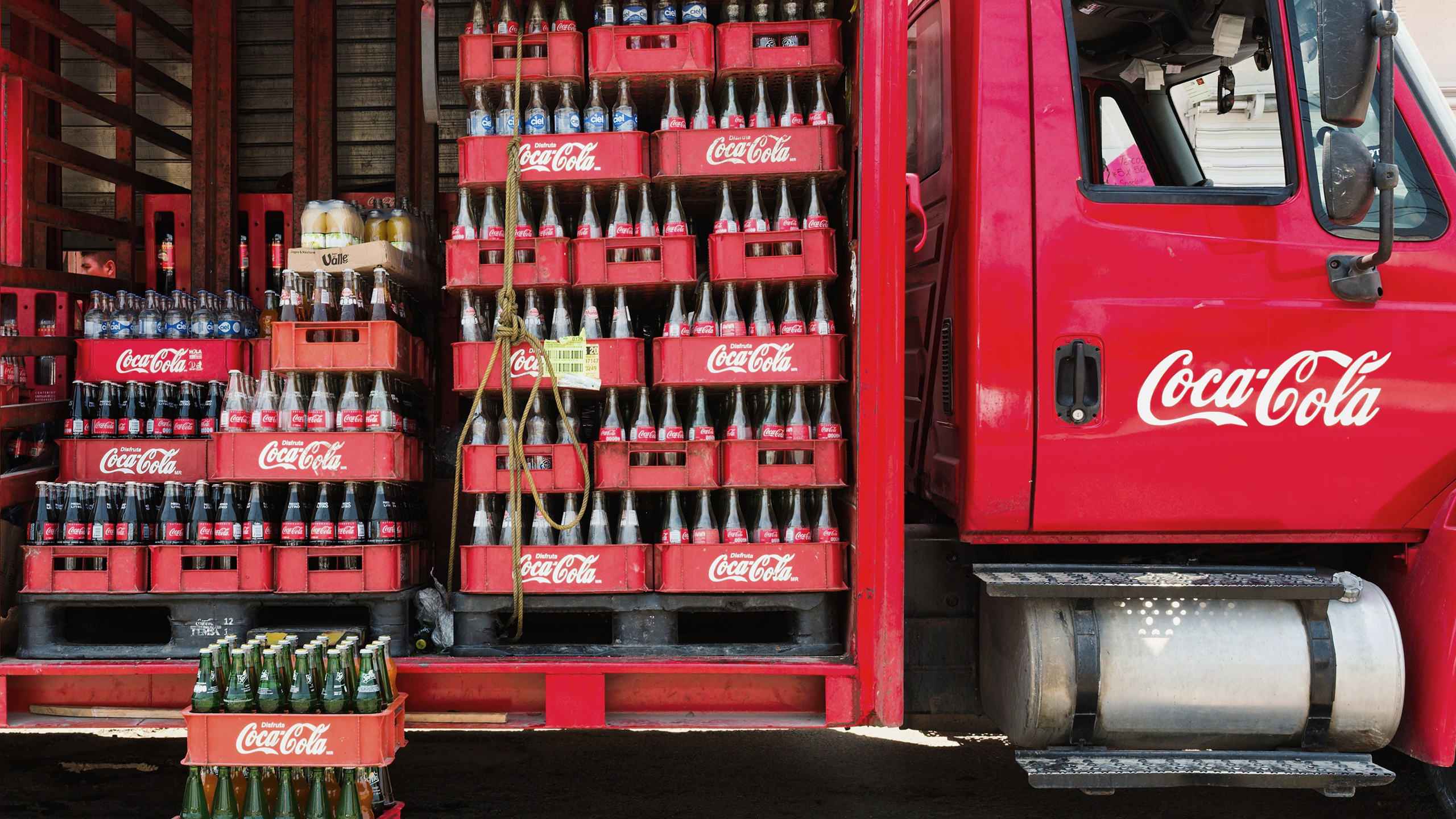Coca-Cola Sees Glass Half Full Even as Trade War Drains Fizz From Pop Sales