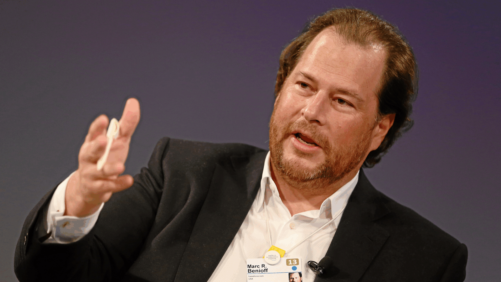 Marc Benioff Joins Investors Valuing Influencer Agency Whalar at $400M