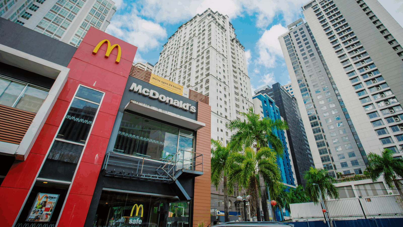 Economic Anxiety Leaves McDonald’s Digesting Biggest Sales Drop in Five Years