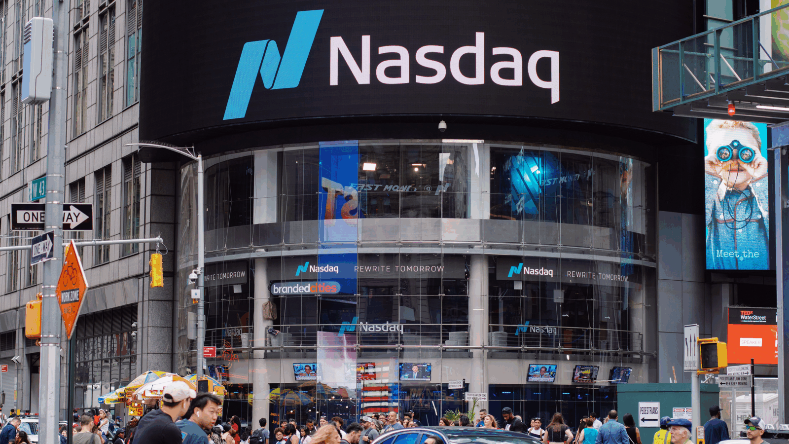 Nasdaq Wants to Wrap This $11.5B Altcoin in an ETF
