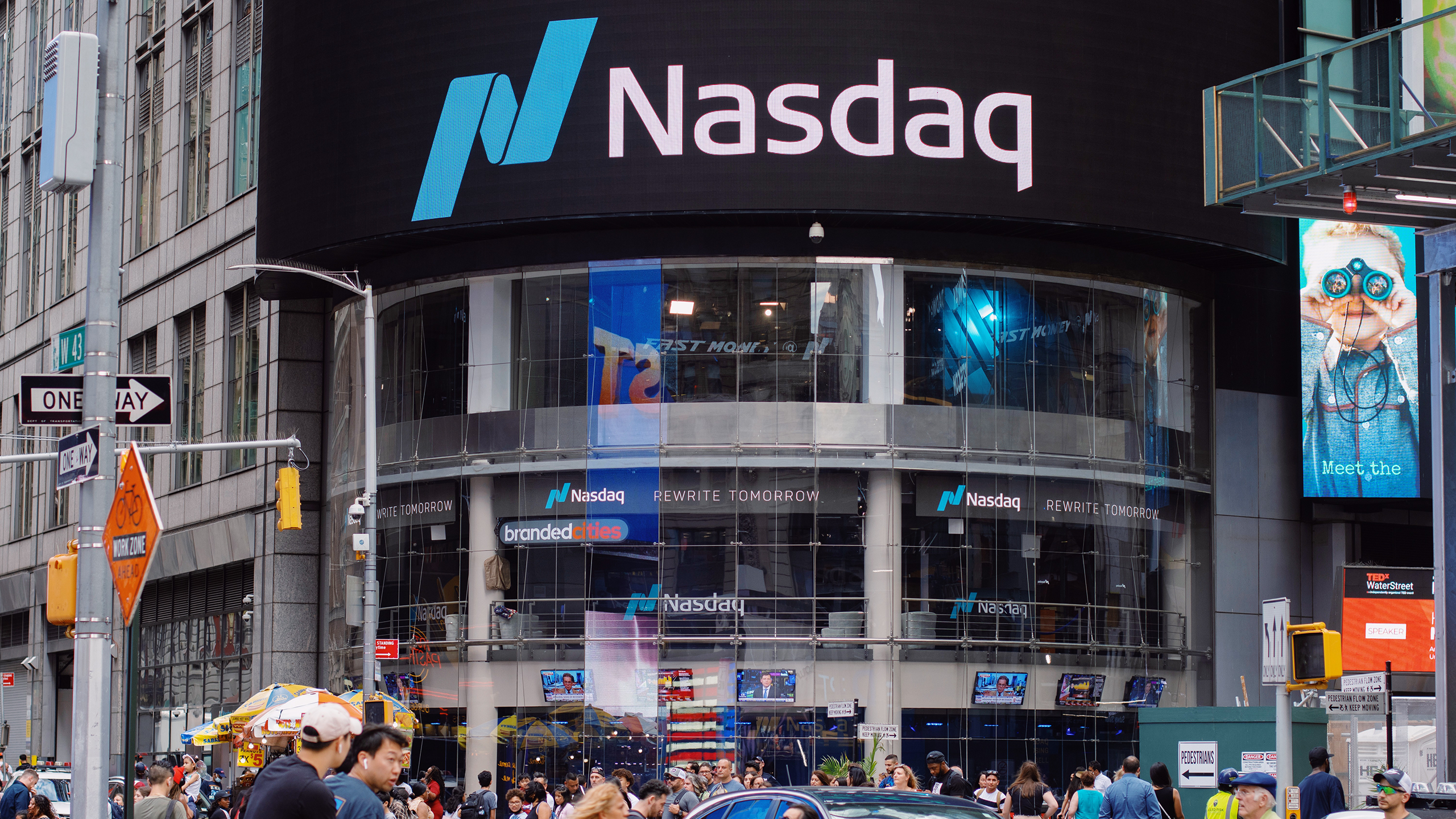 Nasdaq Wants to Wrap This $11.5B Altcoin in an ETF