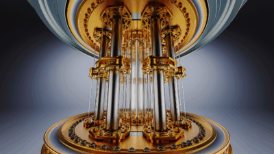 Why IBIT’s Spooked By Quantum Computing