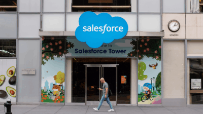 Salesforce Boosts Bet on Agentic AI With $8B Informatica Takeover