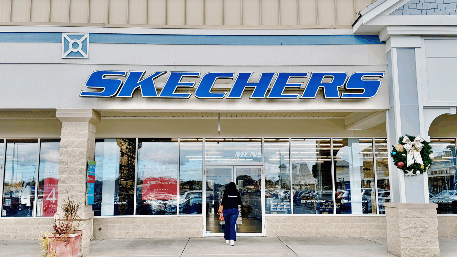 Skechers Takes $9 Billion Buyout as Shoe Stocks Skid