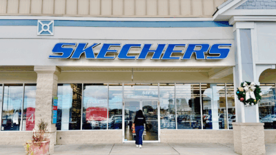 Skechers Takes $9 Billion Buyout as Shoe Stocks Skid