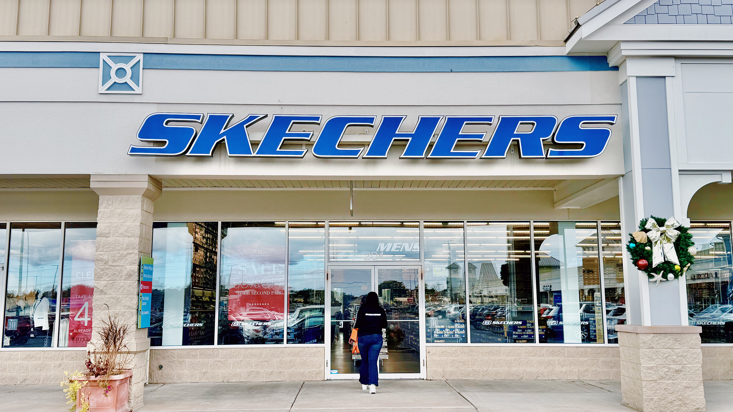 Skechers Takes $9 Billion Buyout as Shoe Stocks Skid