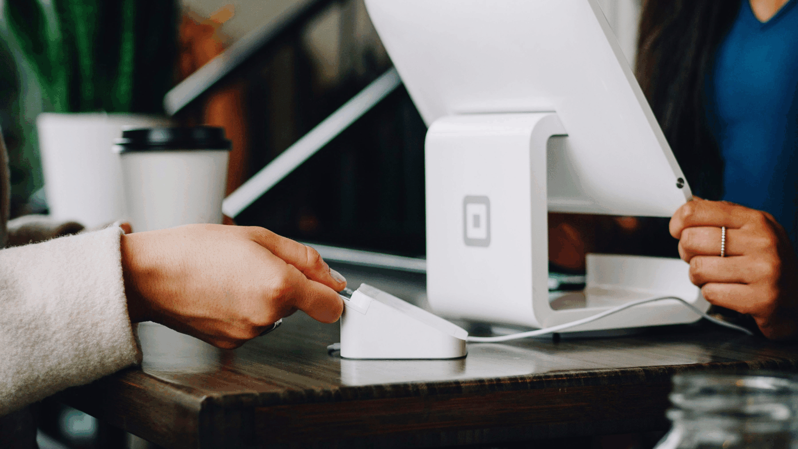 Square Sets the Table for Crypto-Fueled Caffeine Fixes