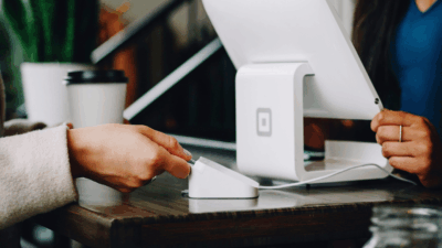 Square Sets the Table for Crypto-Fueled Caffeine Fixes
