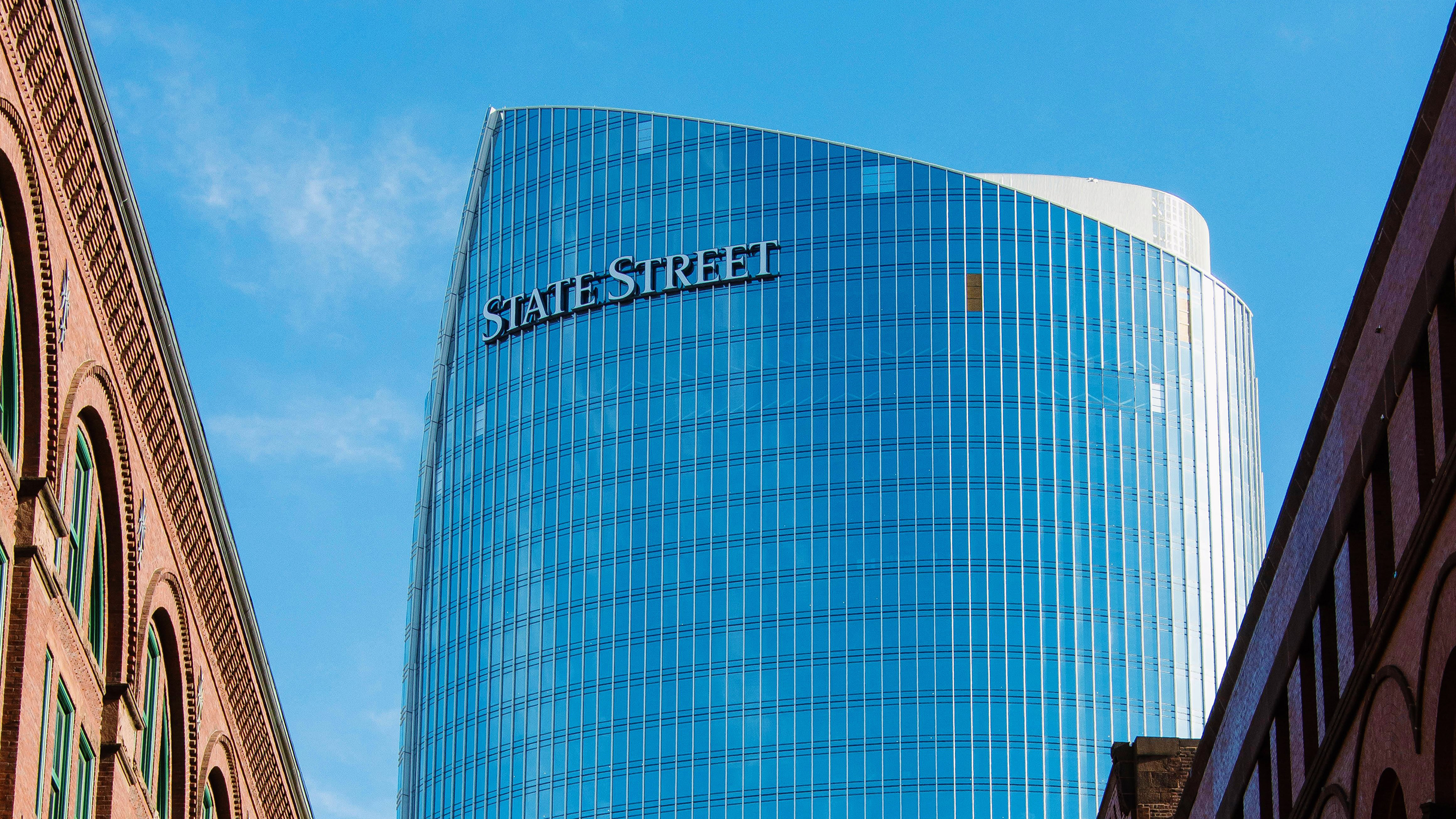 Photo of a State Street building