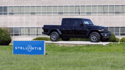 Struggling Stellantis Picks Insider to Steer Turnaround Effort