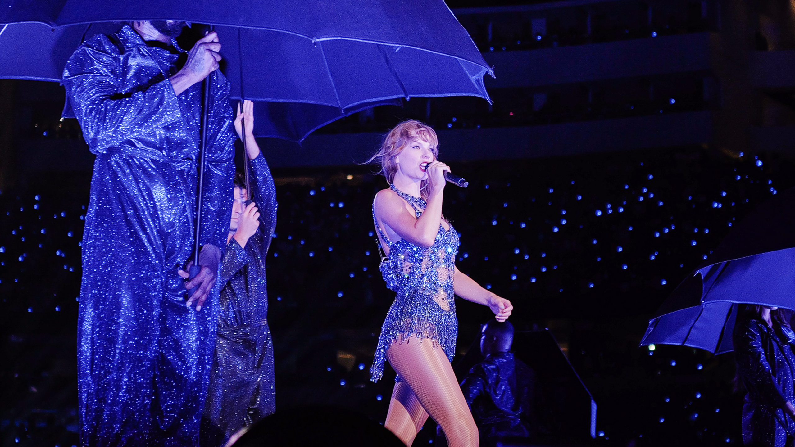‘Eras Tour’ Logistics Team Bought for $1 Billion