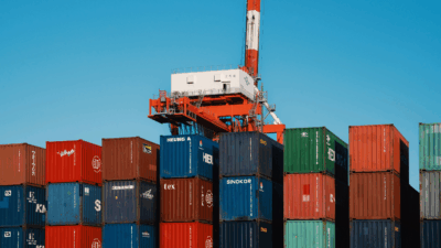 Export-Washing Tempts China-Based Manufacturers With Tariff Workarounds