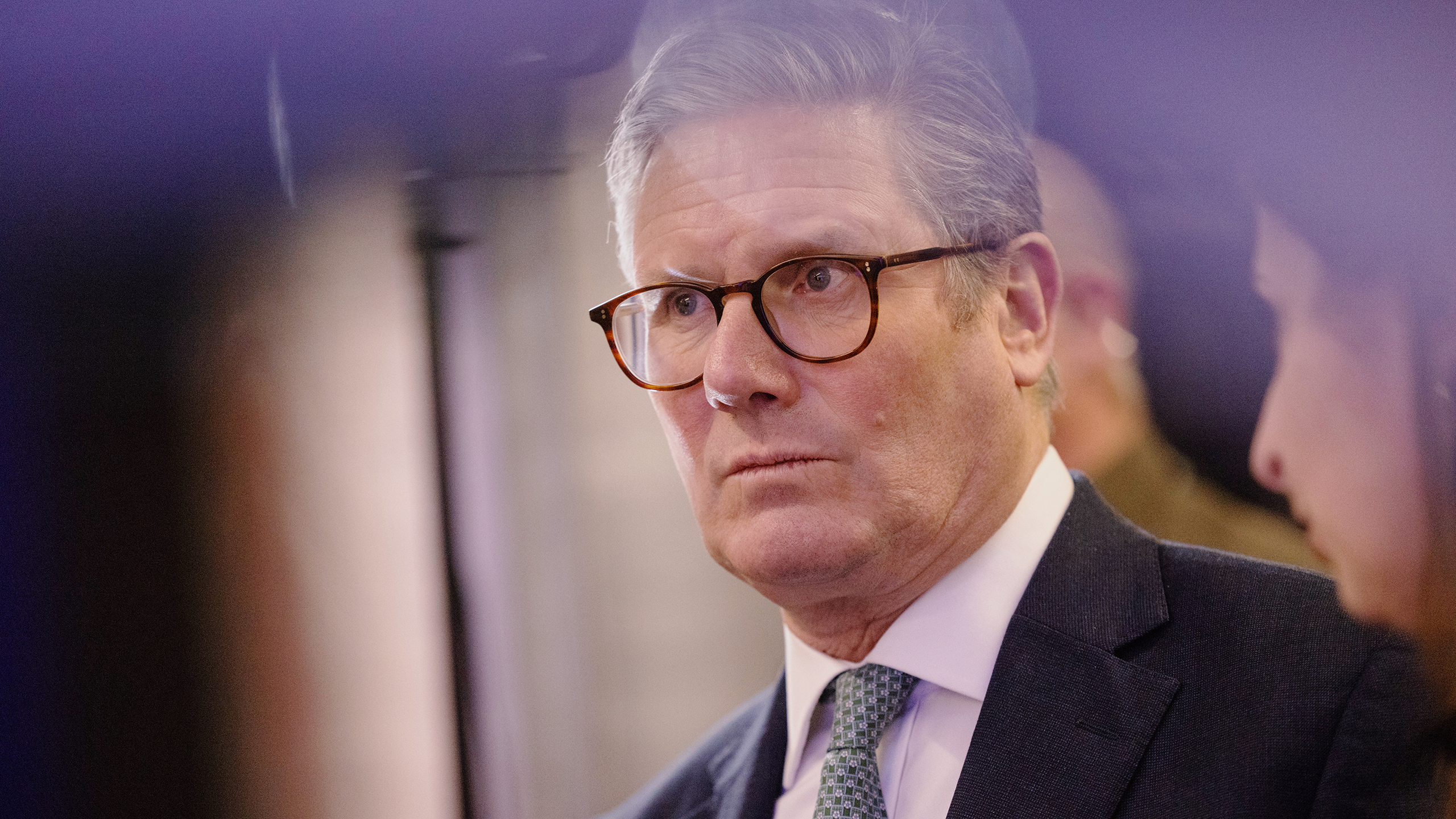 Photo of UK Prime Minister Keir Starmer