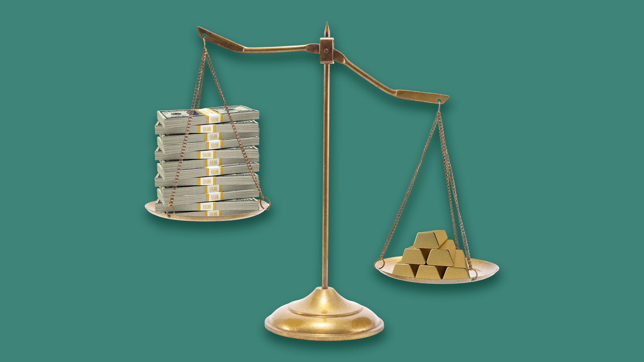 Does Gold Still Make Sense After Hitting All-Time Highs?