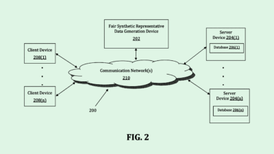 JPMorgan Chase Patent Tackles Synthetic Data Bias