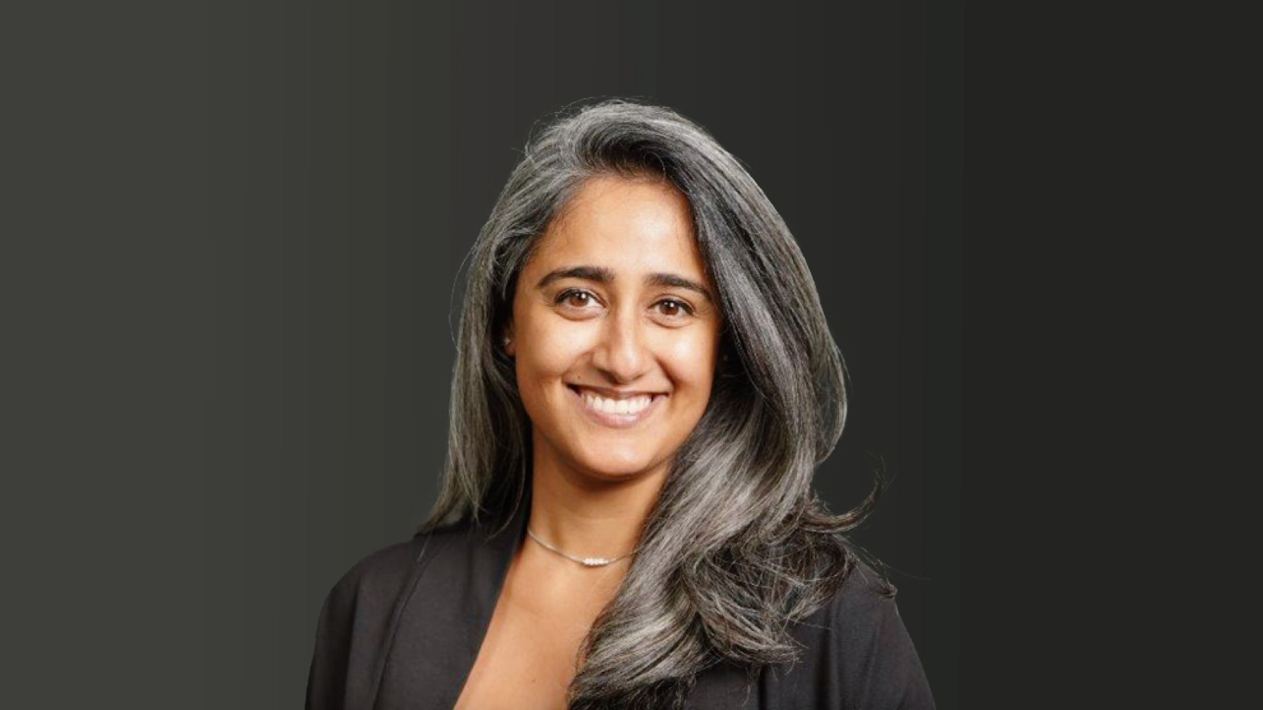 Photo of Shibani Ahuja, SVP of Enterprise IT Strategy at Salesforce