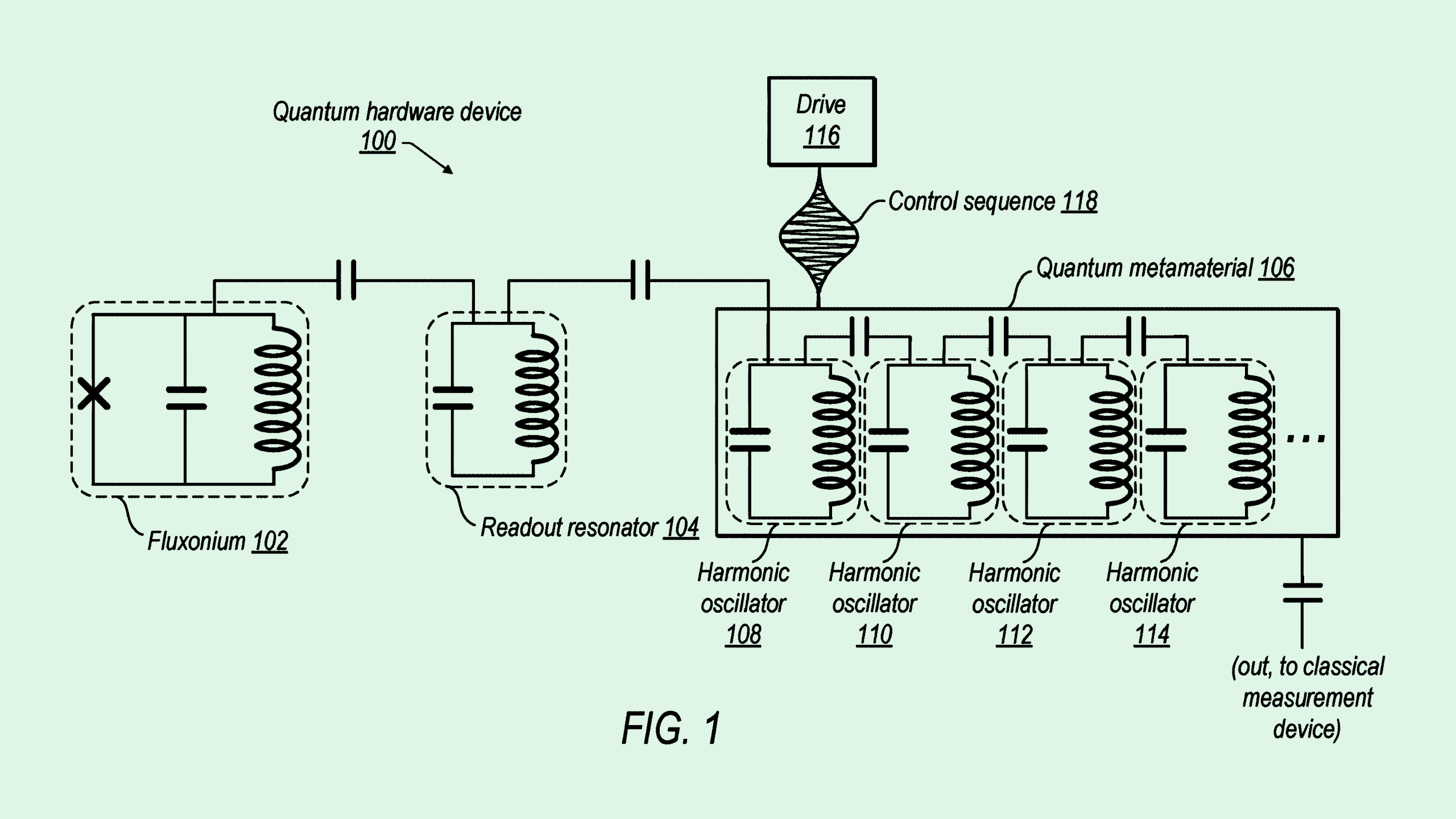 Photo of an Amazon patent