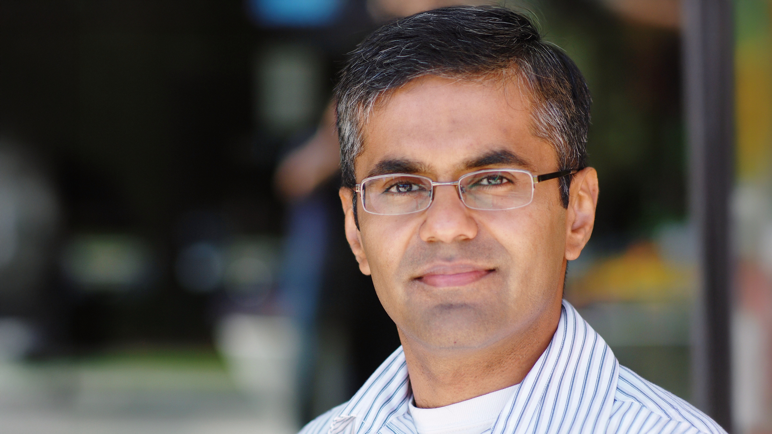 Photo of Kognitos CEO Binny Gill