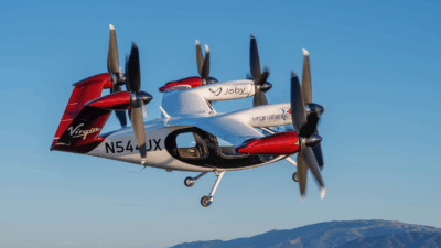 At Paris Air Show, eVTOL Industry Preps for Takeoff