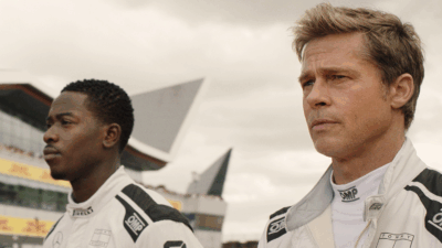 Apple’s Film Division Finally Finishes First at Box Office