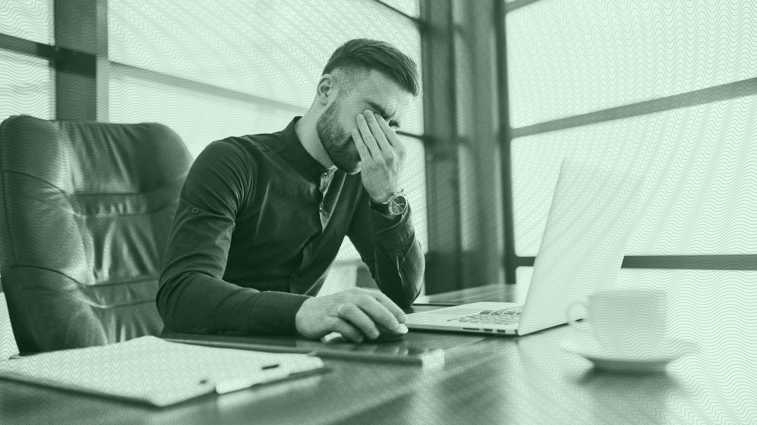 Financial Uncertainty Spurs Anxiety and Depression