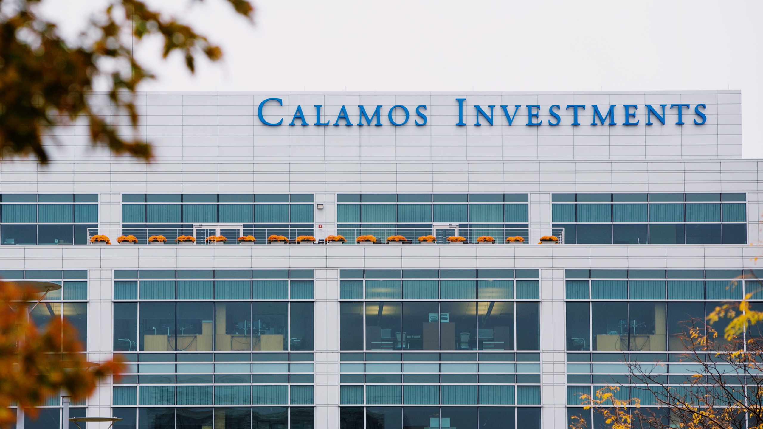 Calamos Launches First Autocallable ETF