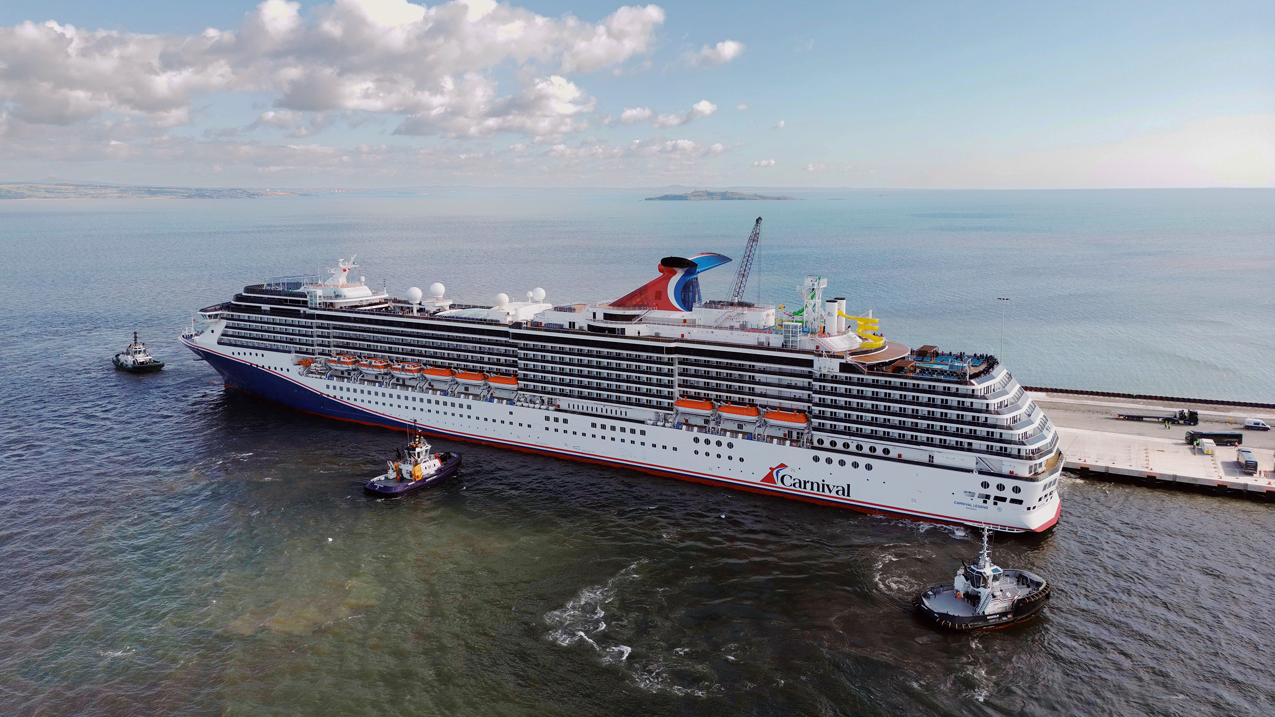 Carnival Cruises Past Market Expectations in Boon for Shares