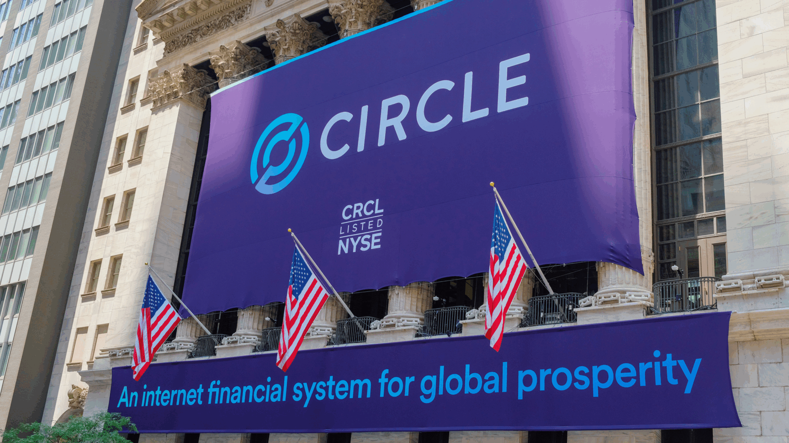 Circle Spirals Upward in $1 Billion IPO