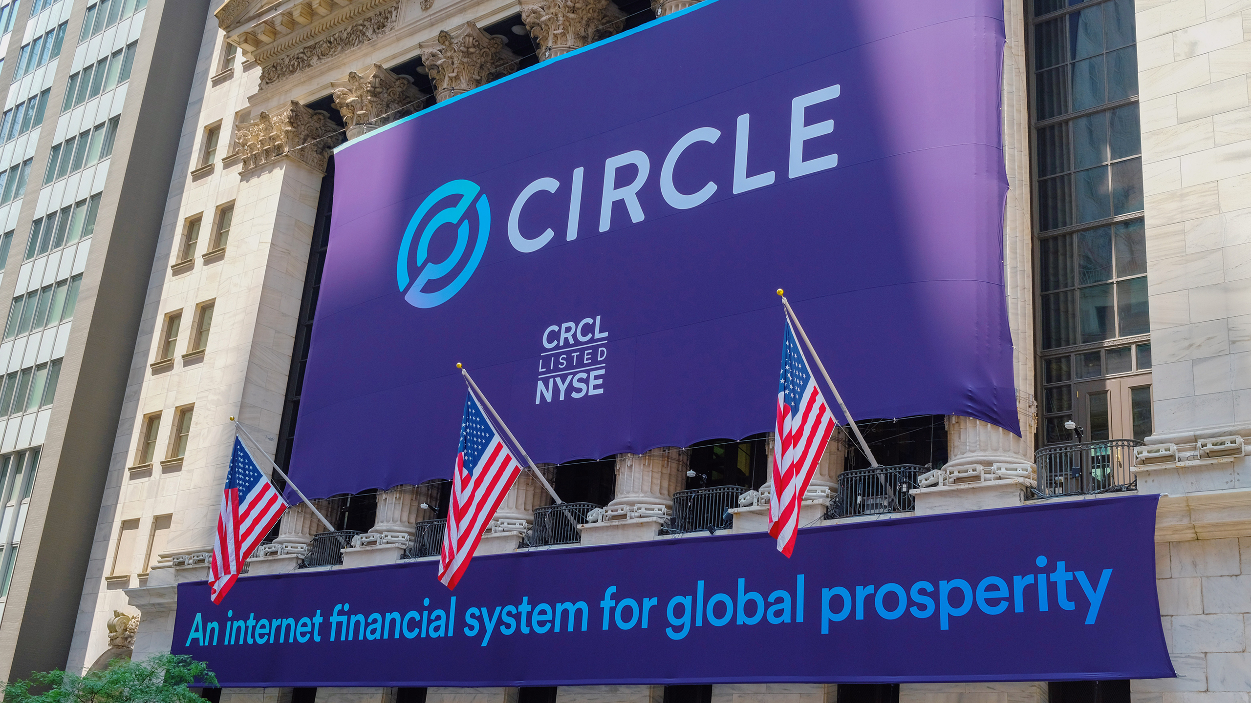 Circle Spirals Upward in $1 Billion IPO