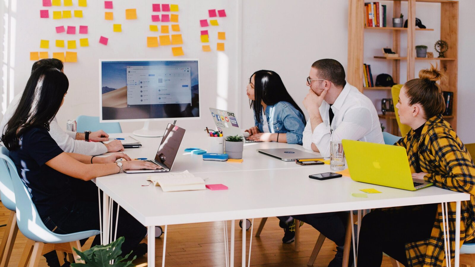 Photo of coworking