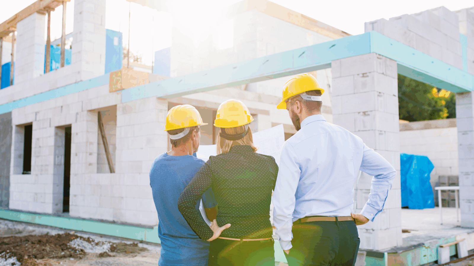 New Home Construction Sinks to Lowest Point Since Pandemic