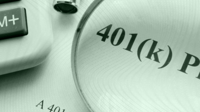 Retirement Contributions Hit All-Time High, Fidelity Says