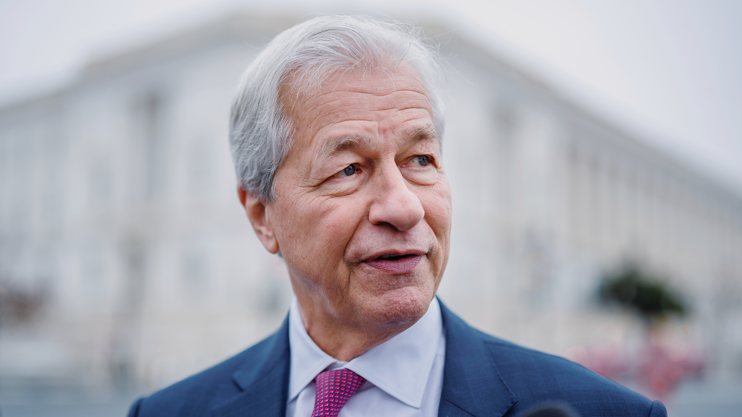 Photo of Jamie Dimon